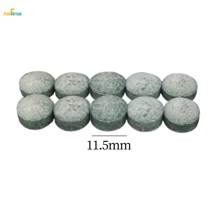 10Pcs%20Pool%20Cue%20Tips%20Break%20Jump%20Tips%20Repair,%20Billiard%20Game,%20Billiard%20Accessories%2011.5mm%20-%20Image%205
