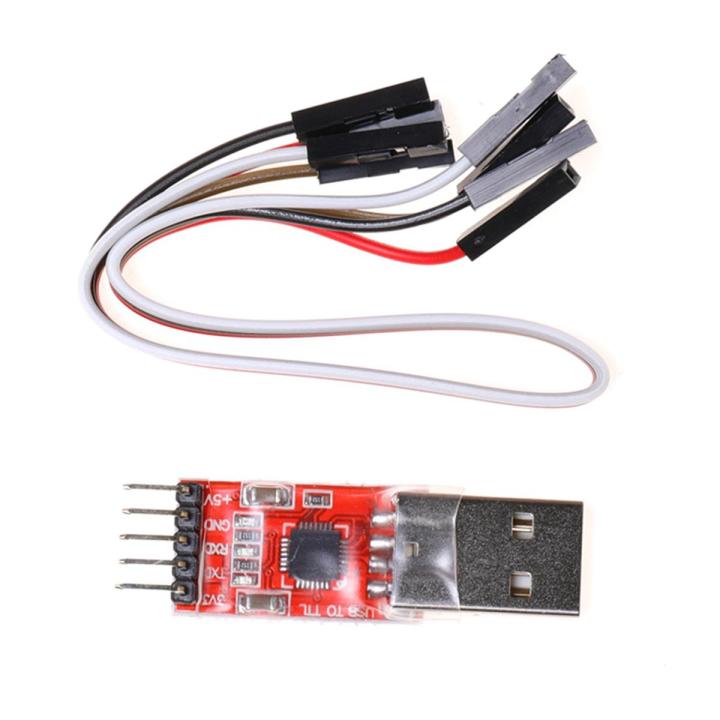 CP2102 Module USB to TTL Serial UART STC Download Cable
