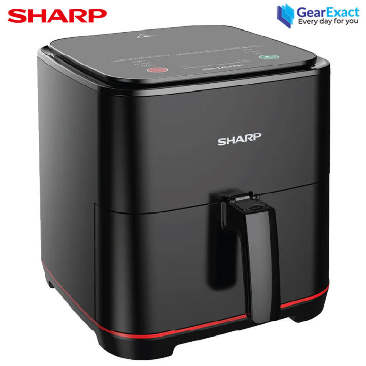Sharp%20KF-AF70M-BK%20Air%20Fryer%20Auto%20Pot%20Detection%20-%20Image%203