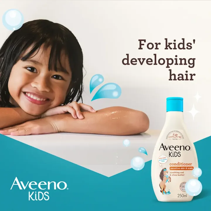 AVEENO%20KIDS%20CONDITIONER%20250ML%20(Direct%20London%20to%20Dhaka%20Hub)%20-%20Image%203