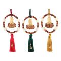 Generic Buddha Statue Car Pendant Universal Decorative Gift Auto Interior Dangle. 