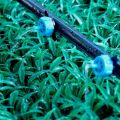 16mm Drip Irrigation LDPE Pipe Thickness 1.1mm for Agriculture Garden Watering Drip Irrigation System. 