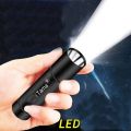 USB Rechargeable LED Flashlight Mini Torch Light.