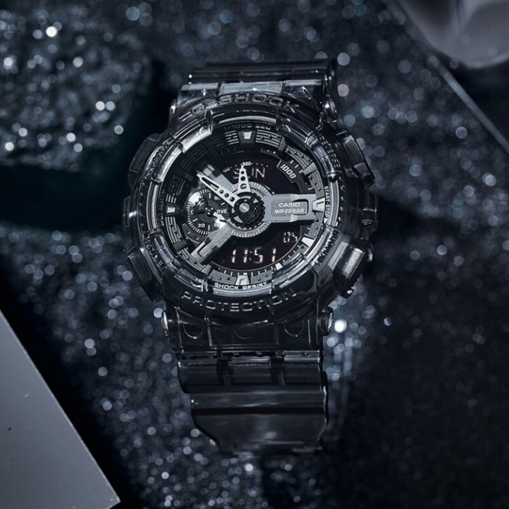 (Ready%20Stock)%20G%20.Shock%20GA110%20Men%20Watch%20Sport%20Watch%20Dual%20Time%20Display%20Water%20Resistant%20Shockproof%20and%20Waterproof%20World%20Time%20LED%20Auto%20Light%20Sports%20Wrist%20Watches%20with%202%20Year%20Warranty%20GA-110SKE-8A%20-%20Image%202