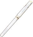 Uni-ball Signo Broad UM-153 Gel Pen 1.0 mm Japan White Gold and Silver.