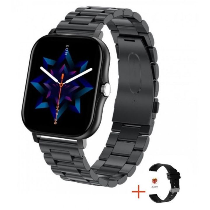LIGE%20Y13%20UNISEX%20Full%20Touch%20Sport%20Smart%20Watch%20%20Heart%20Rate%20Fitness%20Tracker%20Bluetooth%20call%20Smartwatch%20wristwatch%20For%20Android%20Smartwatch%20-%20Image%203