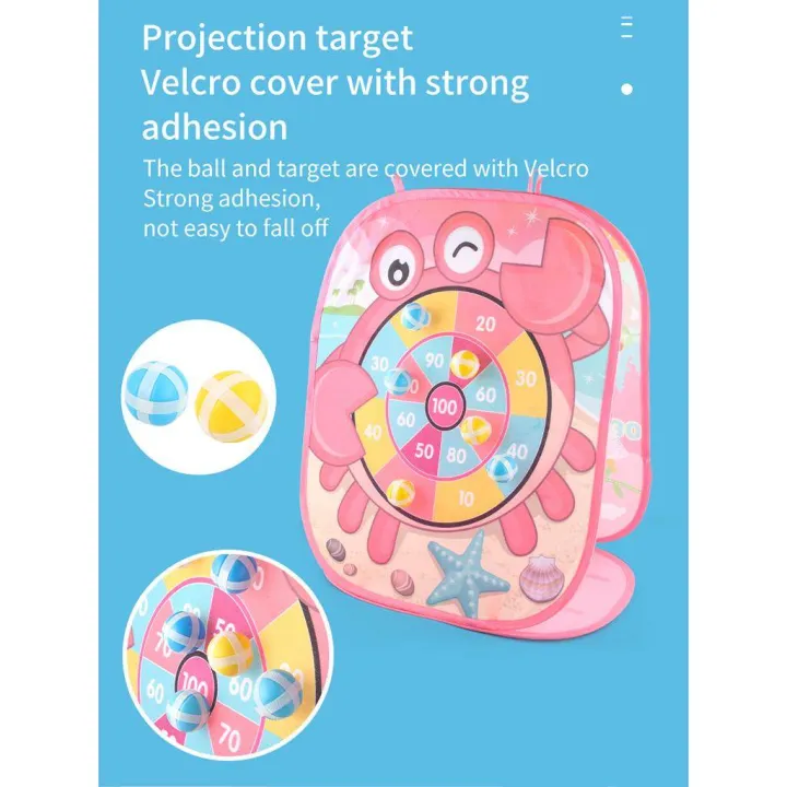 Sandbag%20Game%20Kit%20Sandbag%20Toss%20Game%20Kit%20for%20Outdoor%20Throwing%20Toys%20Pink%20B%20-%20Image%203