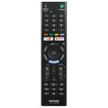 New RMT-TX300P Remote Control Suitable For Sony BRAVIA TV Universal Remote Control With YouTube Netflix Buttons. 