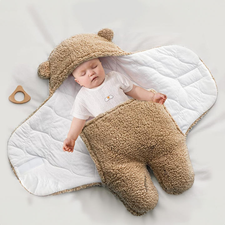 Baby%20Sleeping%20Bag%20Blanket%20Infant%20For%20Boys%20and%20Girls%20(78cm%20(width)%20*62%20(length)%20cm,%20%20-%201%20piece)%20-%20Image%203
