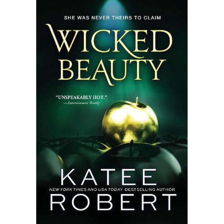 Wicked Beauty by Katee Robert (White Paper)