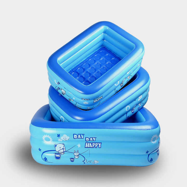 Rectangle%20Quick%20Set%20Inflatable%20Pool%20Above%20Ground%20Swimming%20Pool%20Kids%20Family%20Sports%20-%20Image%204