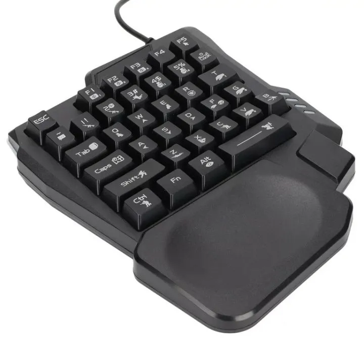 AMC%20Tech%20Single%20Hand%20Gaming%20Keyboard%20RGB%2035%20Keys%20GK103S%20-%20Image%202