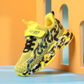 Children Shoes Kids' Sneakers Breathable Mesh Sneakers Boys Shoes Fashion Casual Running Kids Shoes Boys Size 28-39. 