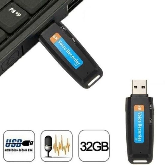 USB%20Voice%20Recorder%20TF%2032GB%20Supported%20-%20Image%203