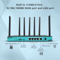 ZBT Original Wifi 5G Router WG1608.