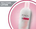 Pond's Body Lotion Moisturising 100ml 100% original produts  Brand.RD fashion bd,. 