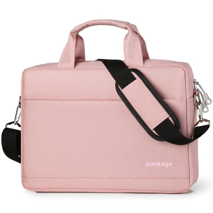 Simple%20and%20Lightweight%20Handbag15.6Inch/14/17One-Shoulder%20Office%20Business%20Notebook%20Shock-Resistant%20Bag%20-%20Image%205