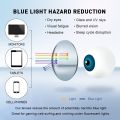 MERRYS DESIGN Anti Blue Light Blocking Men Reading Glasses CR-39 Resin Aspheric Glasses Lenses +1.00 +1.50 +2.00 +2.50 S2001FLH. 