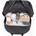 Fashion Bagpack Women High Quality Nylon Backpacks Female Big Travel Back Bag Large School Bags for Teenage Girls Shoulder Bag.