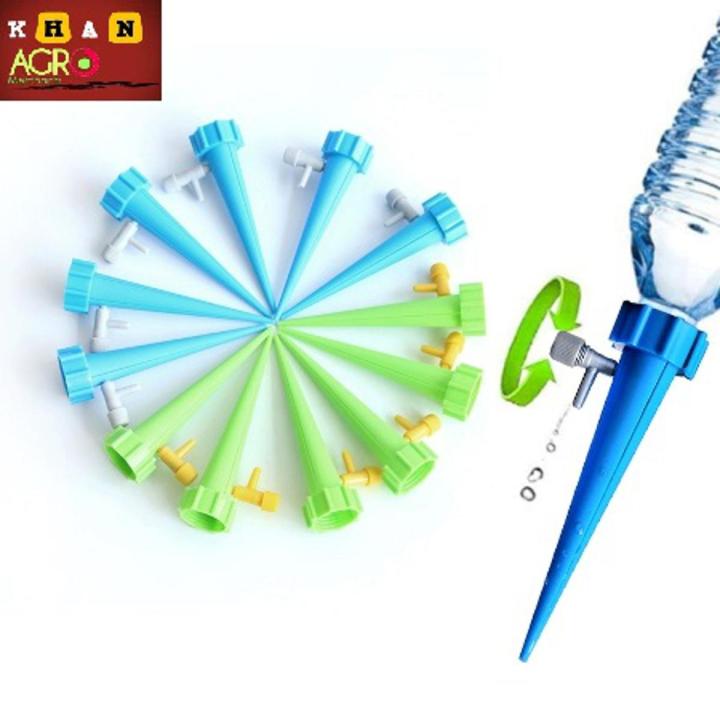 Automatic Flower Dripper Automatic flower watering device lazy watering flower artifact dripper ...