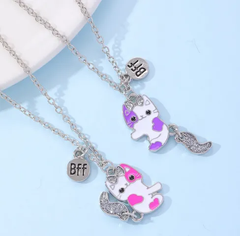 1/5Pairs%20Cute%20Cats%20Magnetic%20Necklaces%20for%20Women%20Lovely%20Best%20Friends%20Pendant%20Chain%20Friendship%20Jewelry%20Gifts%20-%20Image%205