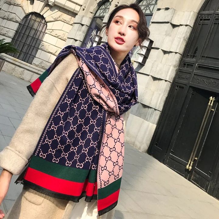 Luxury%20Cashmere%20Scarf%20Women%20Winter%20Warm%20Bufanda%20Shawl%20Wraps%202023%20New%20Thick%20Print%20Female%20Pashmina%20Blanket%20Travel%20Poncho%20Stoles%20-%20Image%202
