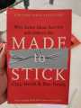 Made to Stick: Why Some Ideas Survive and Others Die. 