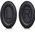 Replacement Ear Pads Earpads Headband for Bose QuietComfort QC 2 15 25 35 Ear Cushion QC2 QC15 QC25 QC35 SoundTrue Headphones. 