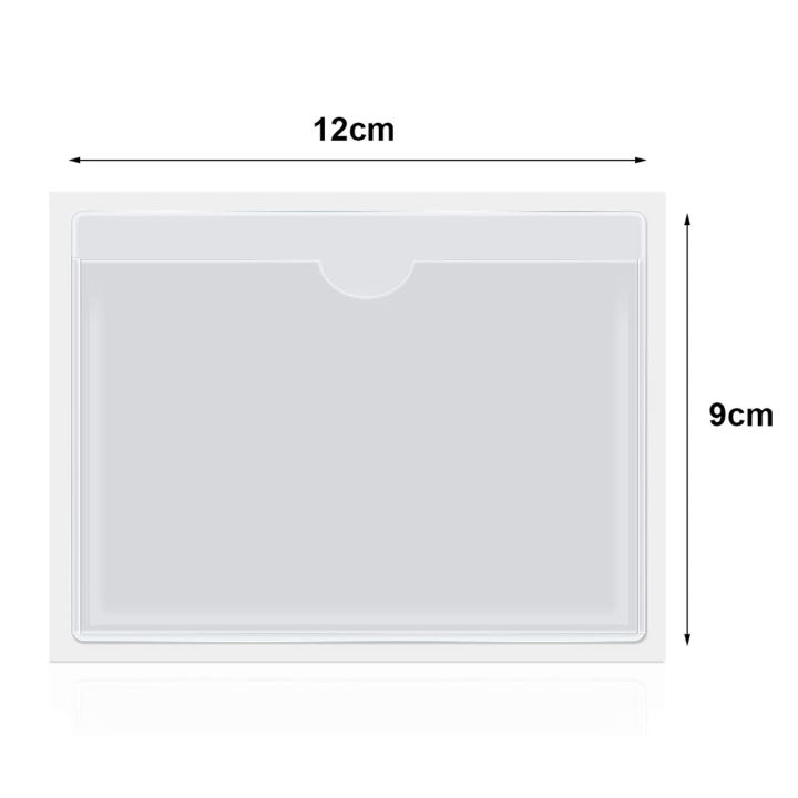 30Pcs%20Self-Adhesive%20Business%20Card%20Pockets%20with%20Top%20Open%20for%20Loading,%20Card%20Holder%20for%20Organizing%20and%20Protecting%20Cards%20-%20Image%204