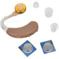 Ear Machine Hearing for Old Age/Ear Hearing Machine/BTE Hearing Aid Machine/Cyber Sonic Hearing Aid Bionic Ear Sound Amplifier. 