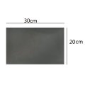 Linear Polarizer Film LCD/LED Polarized Filter Polarizing Film Sheet for Polarization Photograph 15PCS (No Adhesive). 
