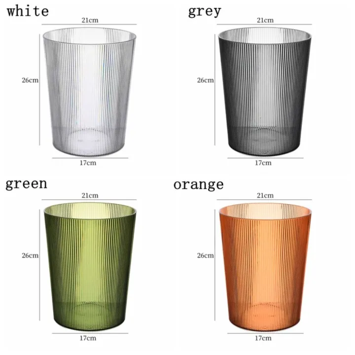 Home%20Essentials%20Striped%20Plastic%20Trash%20Can%20Large%20Capacity%20Transparent%20Garbage%20Container%20%20Nordic%20Waste%20Bin%20Kitchen%20-%20Image%202