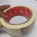 MASKING Tape 1.5" Inch Width 38mm Length 10 Meter Multi Purpose Masking Tape Rubber Glue Crepe Paper Masking Tape For Wall Painting Paper Masking Adhesives & Tape. 