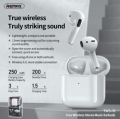 REMAX TWS-10 TRUE WIRELESS STEREO EARBUDS. 