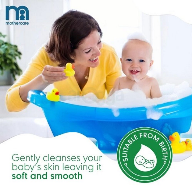 Mothercare%20All%20We%20Know%20Baby%20Bubble%20Bath%20300ml%20-%20Image%202