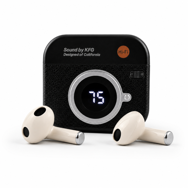 Q86%20TWS%20Wireless%20Bluetooth%20Earbuds%20HiFi%20Stereo%20Sound%20Sport%20Headset%20Retro%20Camera%20Design%20Earphones%20foriPhone%20-%20Image%205