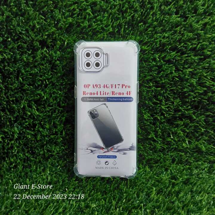Oppo%20A934G/Oppo%20F17%20Pro/Oppo%20Reno4%20F/Oppo%20Reno4%20Lite%20Premium%20Silicone%20Case%20Crystal%20Clear%20Soft%20TPU%20Ultra-Thin%20Transparent%20Flexible%20Protective%20Mobile%20Phone%20Back%20Cover%20-%20Image%202