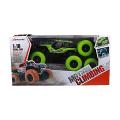 RC Rock Climber Car 4WD 8 Wheels Climbing 1:18 Rechargeable Monster Truck Car Off-Road Car Kids Toys Gift Green. 