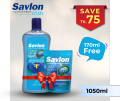 Savlon Handwash Iris 1050ml (Get Iris 170ml Pouch FREE). 