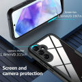 360 Full Cover Protection Case For Samsung A55 5G A35 A54 5G A24 A14 A34 A53 A13 A33 A51 A71 A22 A72 A52S Shockproof Phone Cover. 