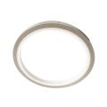 Tennis Racquet Lead Tape Weight Silver Self-Adhesion 4 Meter/Roll Add Weight & Power To Racquet 6.35Mm. 