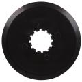 Bicycle Wheel Spoke Protector Disc Guard Cassette Freewheel Protection. 