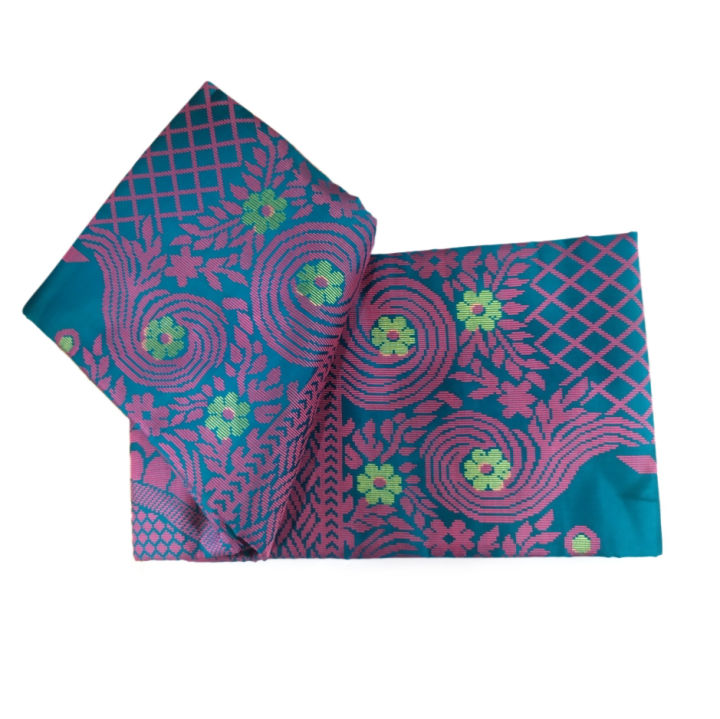 Tangail%20Tat%20For%20Women%20Tangail%20Silk%20Katan%20Saree%20-%20Image%203