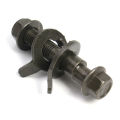 4Pcs 14Mm Steel Car Four Wheel Alignment Adjustable Camber Bolts 10.9 Intensity.