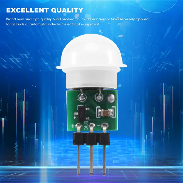 AM312%20PIR%20Sensor,5%20Pack%20PIR%20Motion%20Sensor%20Outdoor%20Mini%20Pyroelectric%20Infrared%20PIR%20Human%20IR%20Sensor%20Module%20Body%20-%20Image%203