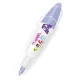 DIY Cute Animals Press Type Decorative Pen DIY Lace Decoration Tape Pen News Type Decorative Pen Cartoon Pattern Correction Tape (3PCS). 