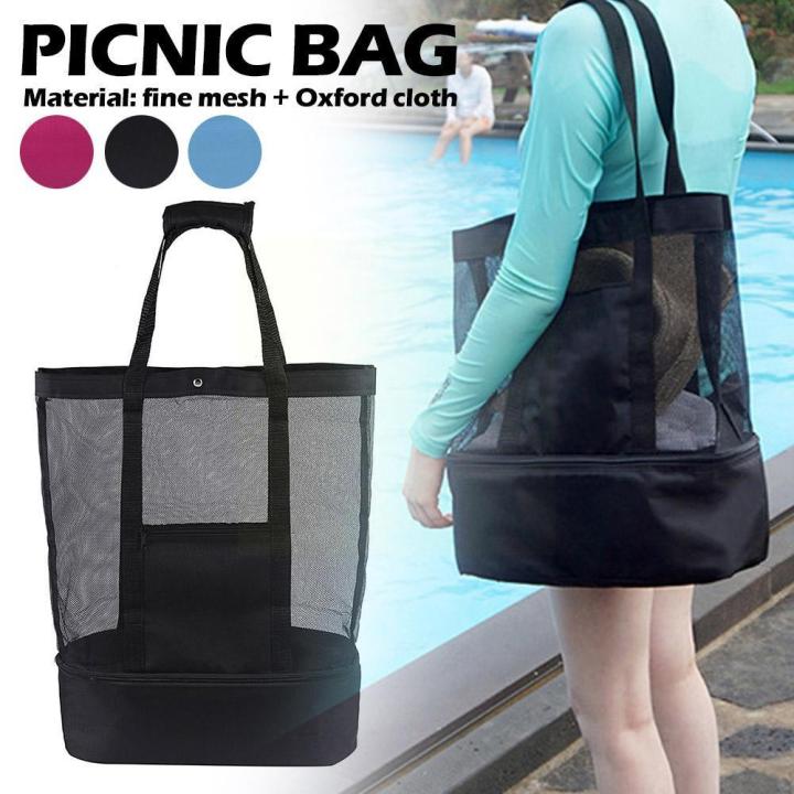 Large%20Capacity%20Picnic%20Preservation%20Beach%20Bag%20Double-Layer%20Thermal%20Insulation%20Mesh%20Beach%20Picnic%20Bag%20For%20Swimming%20Camping%20Pic%20T8G1%20-%20Image%203