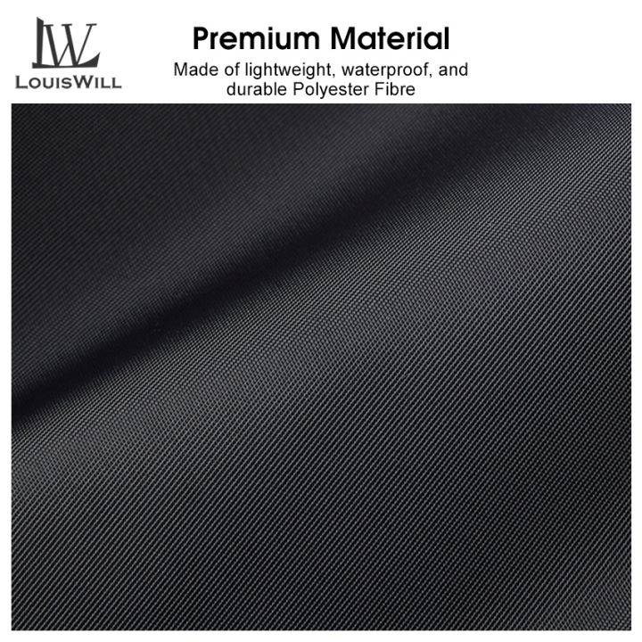LouisWill%20Men's%20Small%20Bag%20Oxford%20Cloth%20Bag%20Scratch%20Resistant%20Bag%20Lightweight%20Mini%20Hanging%20Bag%20/%20Shoulder%20Bag%20Extra%20Small%20Single%20Shoulder%20Mini%20Small%20Hanging%20Bag%C2%A0Small%20Backpack%20Multi%20Compartments%20Bag%20-%20Image%204