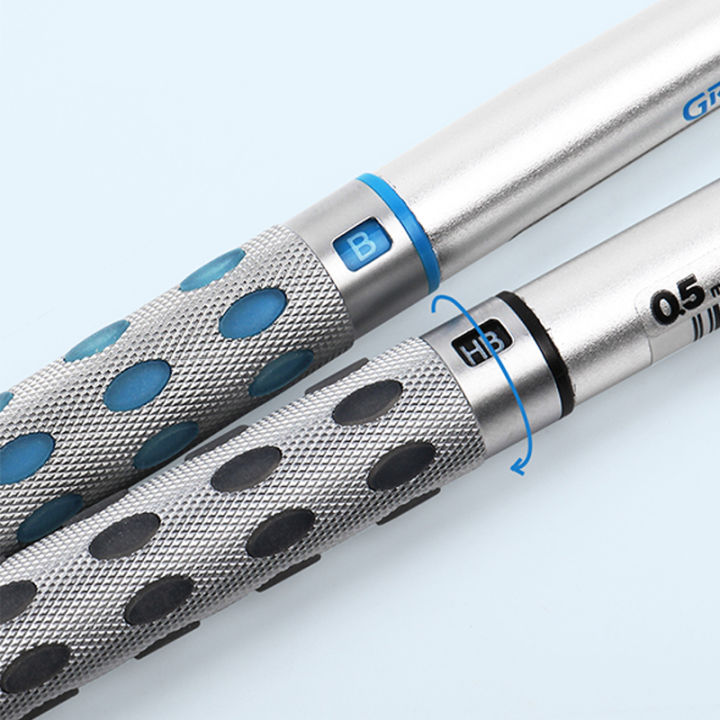 1pcs%20Pentel%20GraphGear%201000%20Drawing%20Mechanical%20Pencil%20Student%20Use%20Not%20Easy%20to%20Break%20Lead%20Mechanical%20Pencil%200.3%200.5%200.7%200.9mm%20-%20Image%203
