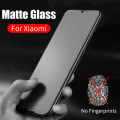 For Xiaomi Redmi Note 7 / Note 7 Pro / Note 7s Premium Anti-Fingerprint Matte Screen Protector Tempered Glass. 